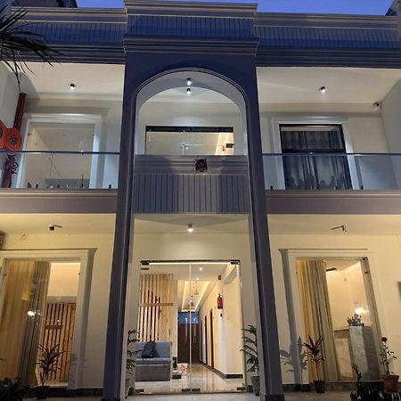 Hotel Taj Way By Jyoti Villa Agra  Exterior foto