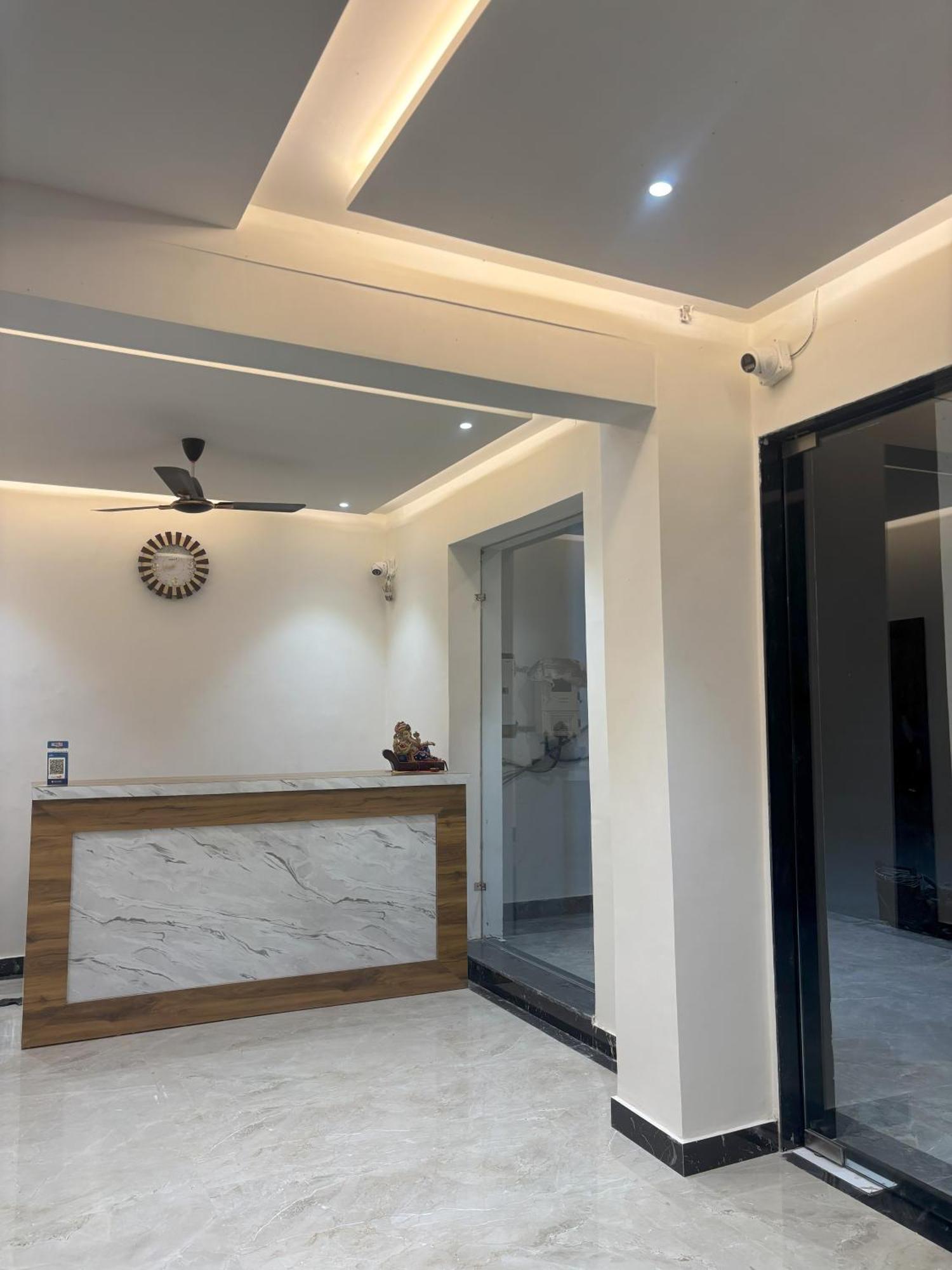 Hotel Taj Way By Jyoti Villa Agra  Exterior foto