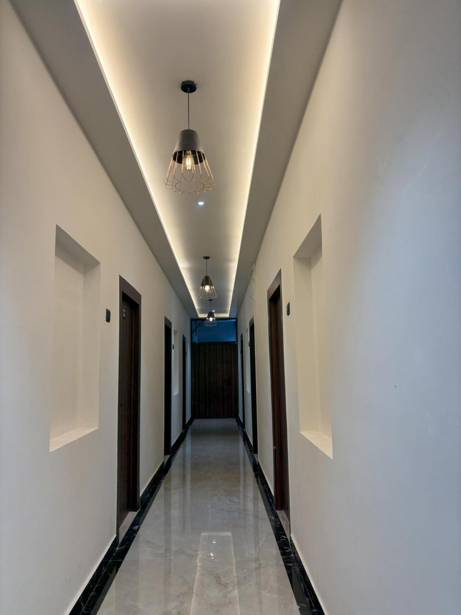 Hotel Taj Way By Jyoti Villa Agra  Exterior foto